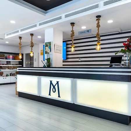 Hotel Boutique Minister 4Sup-3